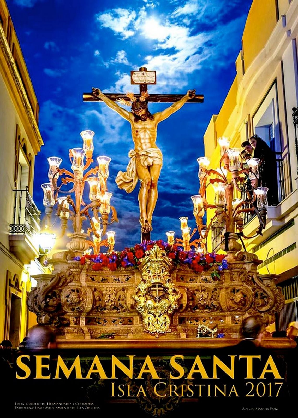 Semana Santa en Isla Cristina 2017 Isla Cristina